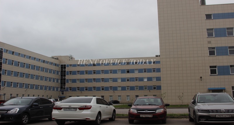 Parnas tsentr, 6-oy Verkhniy per., d. 12 — office space for rent, photo 2