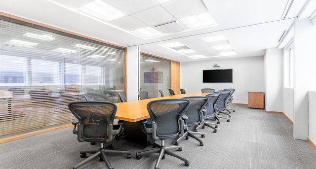 レンタルオフィス Parque Cidade Corporate Building_2-1
