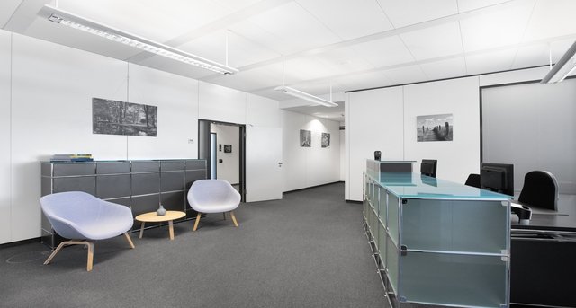 Sewa pejabat Partnerport Walldorf_1-1