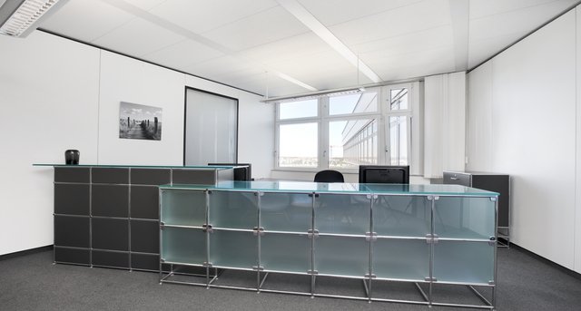 Sewa pejabat Partnerport Walldorf_2-1