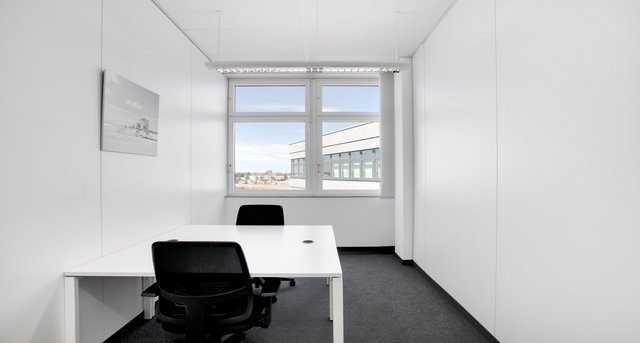 Sewa pejabat Partnerport Walldorf_3-1