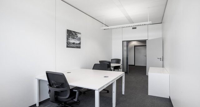 Sewa pejabat Partnerport Walldorf_4-1