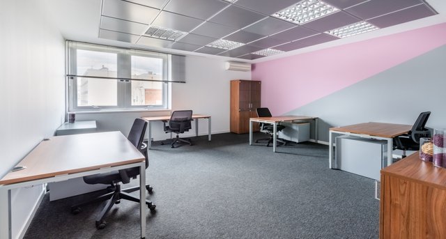 Alquiler oficinas Paseo de la Castellana 18_3-4