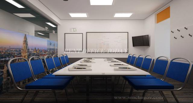 Sewa kantor Passage/Italianskaya17»_11-8