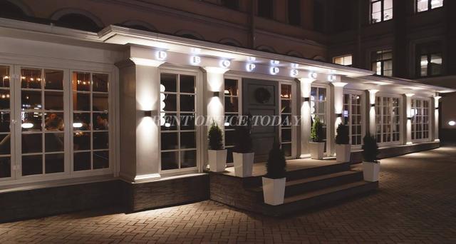 Sewa kantor Passage/Italianskaya17»_13-17