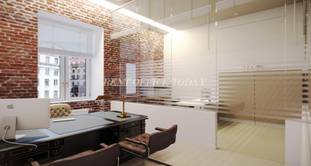 Sewa kantor Passage/Italianskaya17»_12-18