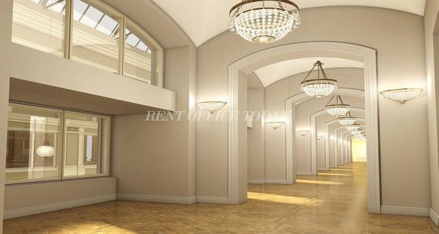 Sewa kantor Passage/Italianskaya17»_18-12