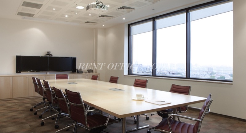 Павелецкая Плаза, Павелецкая площадь, 2/2 — office space for rent, photo 3