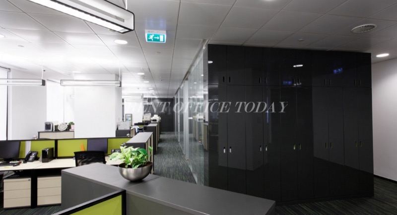 Павелецкая Плаза, Павелецкая площадь, 2/2 — office space for rent, photo 8