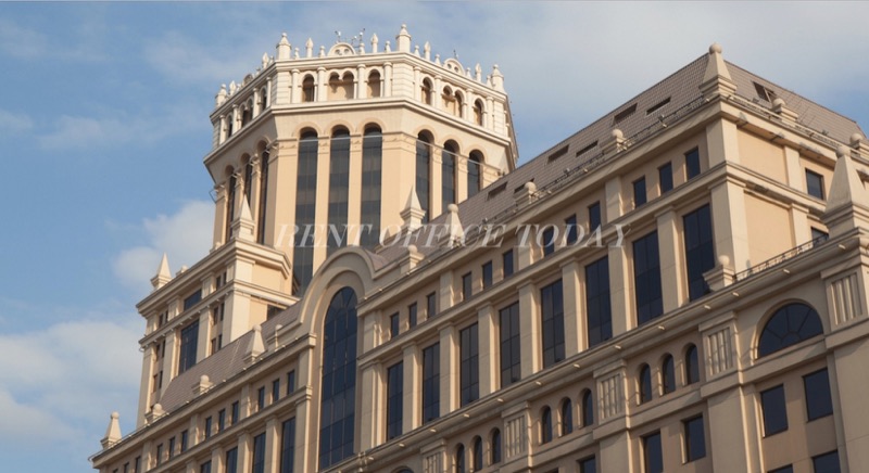 Павелецкая Плаза, Павелецкая площадь, 2/2 — office space for rent, photo 9