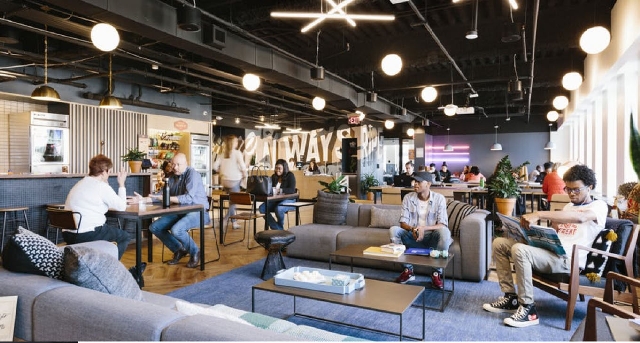 Peachtree Road Northeast 3280, Peachtree Road Northeast 3280, Atlanta, GA 30305 — office space for rent, photo 2