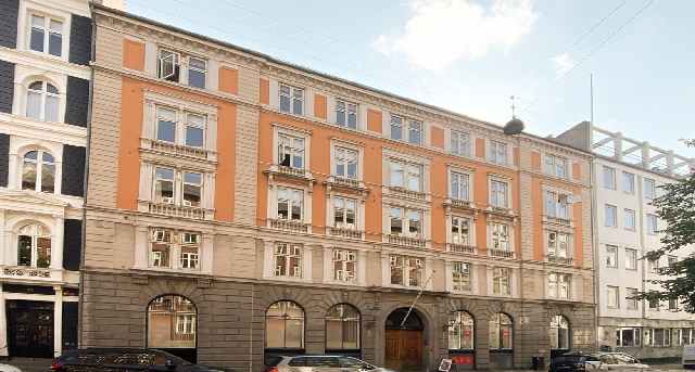Peder Skrams Gade 17, Peder Skrams Gade 17, Peder Skrams Gade 17 4. th Copenhagen — office space for rent, photo 6