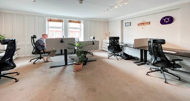 Peder Skrams Gade 17, Peder Skrams Gade 17, Peder Skrams Gade 17 4. th Copenhagen — office space for rent, photo 9