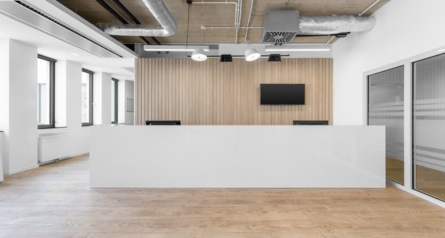 Büros zu mieten Pegaz Building B_2-1