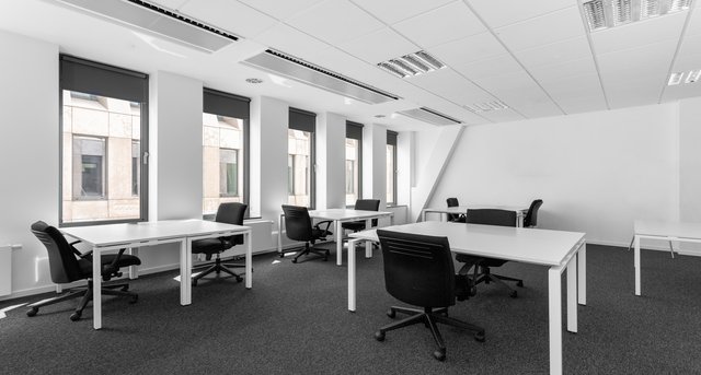 Büros zu mieten Pegaz Building B_3-1