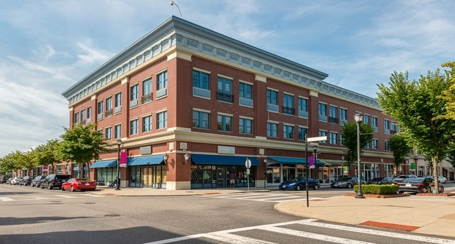 办公室租金Peninsula Town Center_8-8