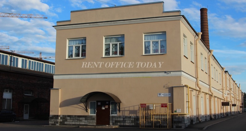 Perspectiva, 118 b, Obvodnogo kanala — office space for rent, photo 1