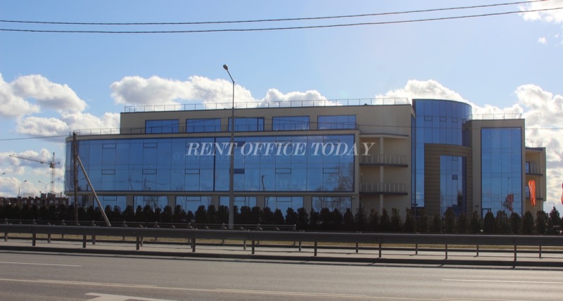 Perspektiva, Kokkolevskaya 1, ul. Kokkolevskaya, d. 1, lit. A — office space for rent, photo 1