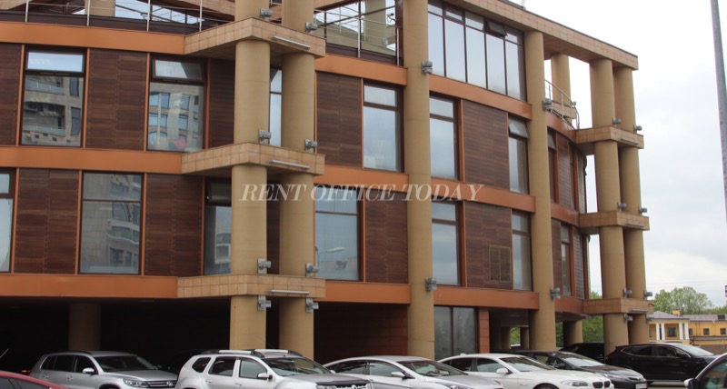 Pesochnaya embankment 42, 42 a, Pesochnaya emb. — office space for rent, photo 1