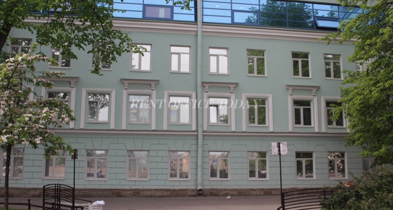 Petrogradskaya 16A, Petrogradskaya nab., d. 16, lit. A — office space for rent, photo 1