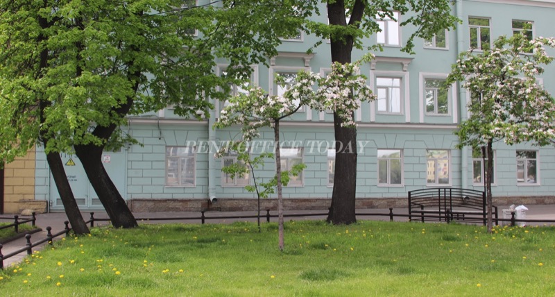 Petrogradskaya 16A, Petrogradskaya nab., d. 16, lit. A — office space for rent, photo 2