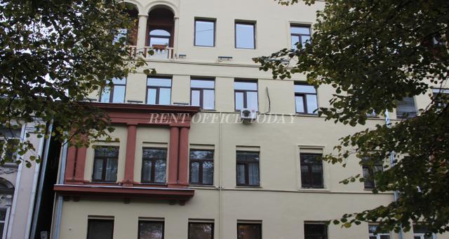 office rent петровский бульвар 15с1-1