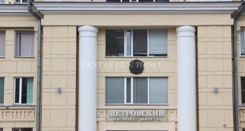 Petrovskiy, Petrovskaya kosa, d. 1, k. 1 — office space for rent, photo 2