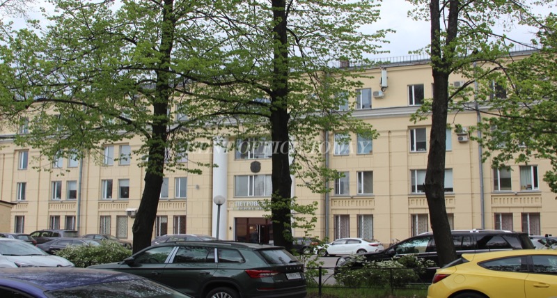 Petrovskiy, Petrovskaya kosa, d. 1, k. 1 — office space for rent, photo 3