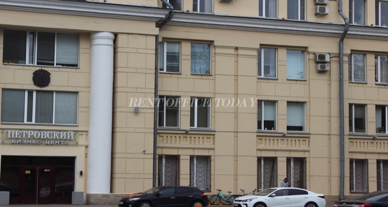 Petrovskiy, Petrovskaya kosa, d. 1, k. 1 — office space for rent, photo 4