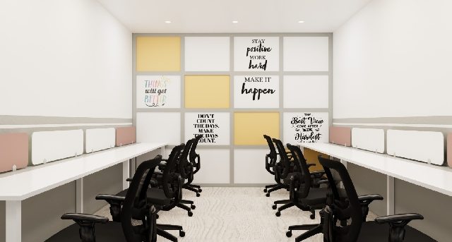 Rent office Phase II_1-1