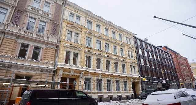 Arrendar Escritório Pieni Roobertinkatu 11_1