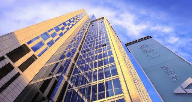 Rent office Pingan Finance Centre, No. 99 East Street Xiadong Street Section, Jinjiang_2-1