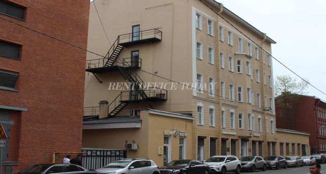 Бизнес центр Пионерская 53, Снять офис в БЦ Пионерская 53-1