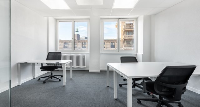 Bureaux à louer Place de la Gare 12_3-1