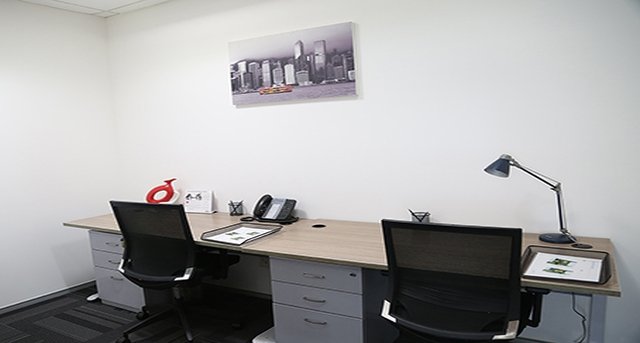 Büros zu mieten Platinum Techno Park_4-1