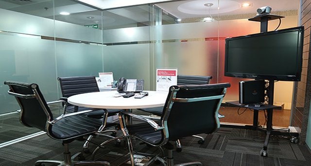 Rent office Platinum Techno Park_8-1