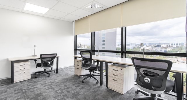 Sewa kantor Platinum Tower_3-1