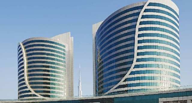Empire Heights Tower B, Empire Heights, Business Bay, Dubai — office space for rent, photo 1