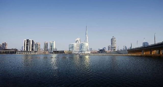 Empire Heights Tower B, Empire Heights, Business Bay, Dubai — office space for rent, photo 6