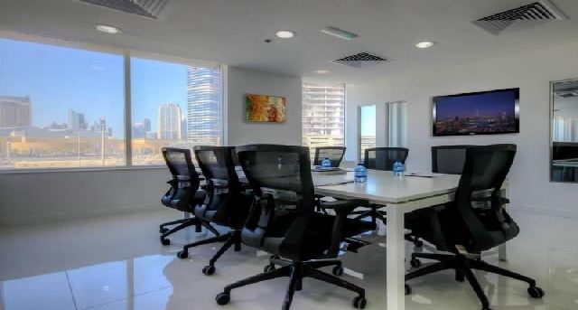 Empire Heights Tower B, Empire Heights, Business Bay, Dubai — office space for rent, photo 9