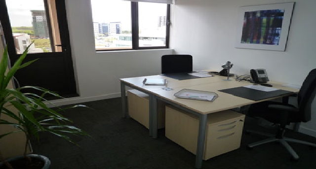 Rent office Port Louis Cybercity, Heights, 4th floor, 34 Cibercity_4-1