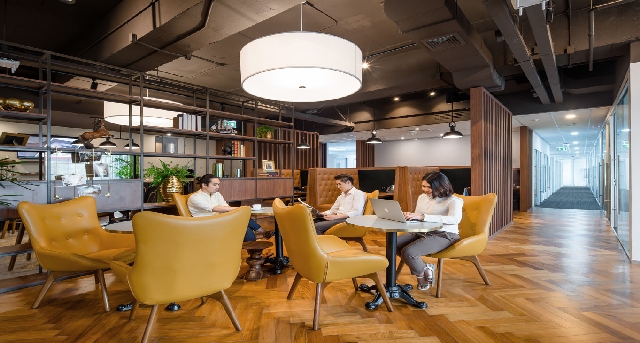Potsdamer Platz, Linkstraße 2, Potsdamer Platz, Potsdamer Platz Linkstraße 2 — office space for rent, photo 15