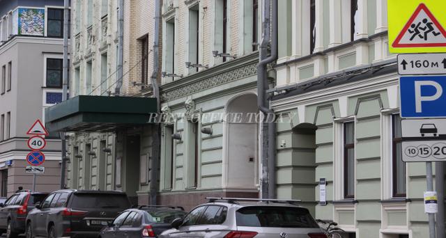 Снять офис в бизнес центре поварская плаза-3