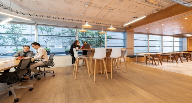 Rent office Prado Sur 150_2-1