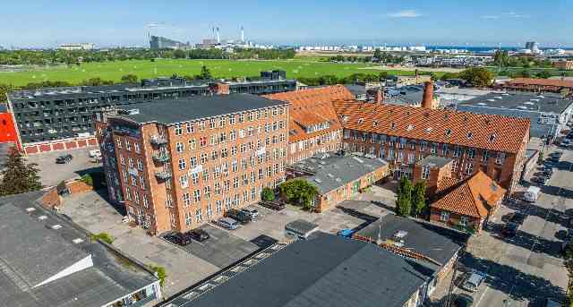 Prags Boulevard 49, 3 tv., Prags Boulevard 49, Prags Boulevard 49 3 tv. Copenhagen — office space for rent, photo 1