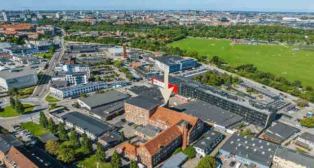 Prags Boulevard 49, 3 tv., Prags Boulevard 49, Prags Boulevard 49 3 tv. Copenhagen — office space for rent, photo 2