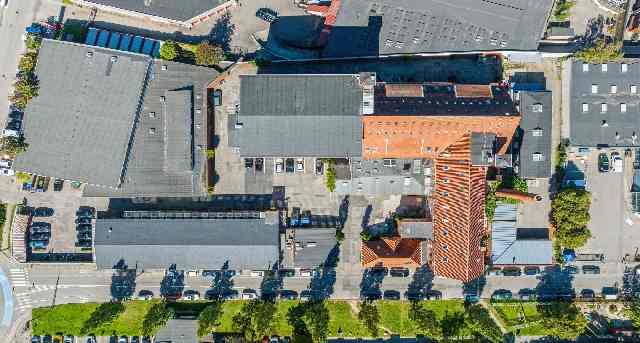 Prags Boulevard 49, 3 tv., Prags Boulevard 49, Prags Boulevard 49 3 tv. Copenhagen — office space for rent, photo 3