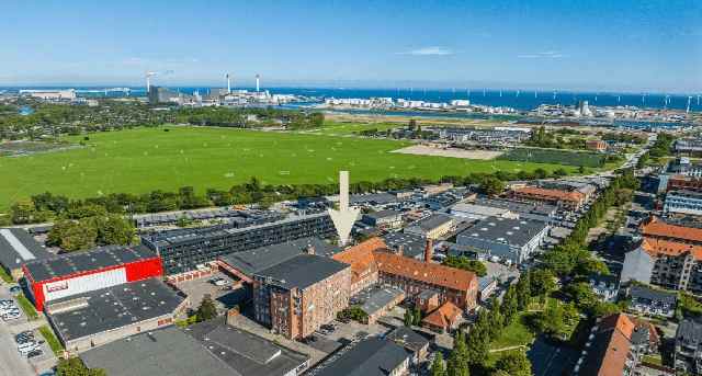 Prags Boulevard 49, 3 tv., Prags Boulevard 49, Prags Boulevard 49 3 tv. Copenhagen — office space for rent, photo 4