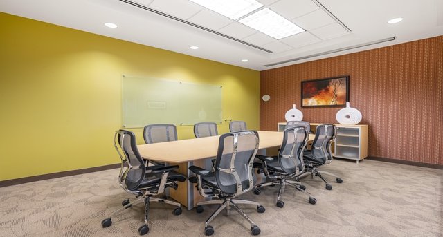 Rent office Prairie Stone_8-1