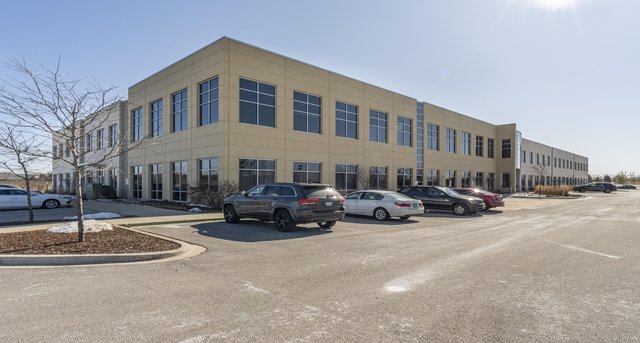 Rent office Prairie Stone_9-1